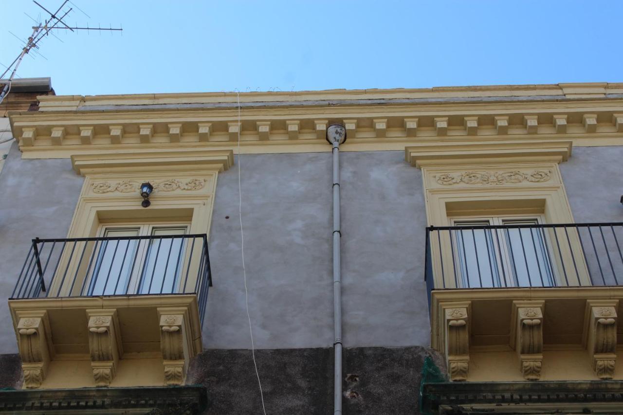 Morgana'S House Apartment Catania Exterior photo