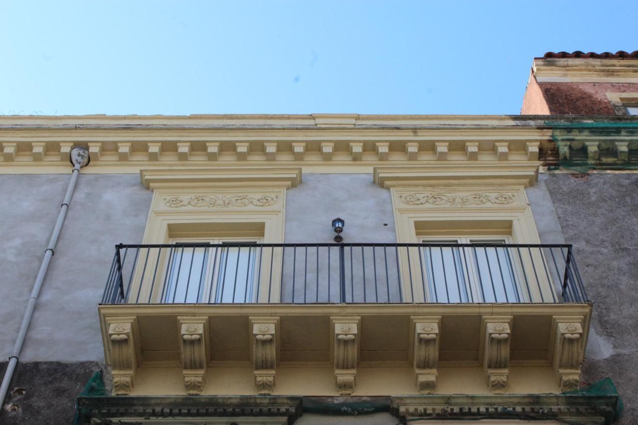 Morgana'S House Apartment Catania Exterior photo