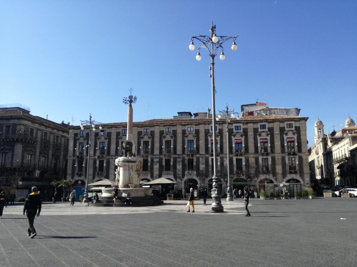 Morgana'S House Apartment Catania Exterior photo