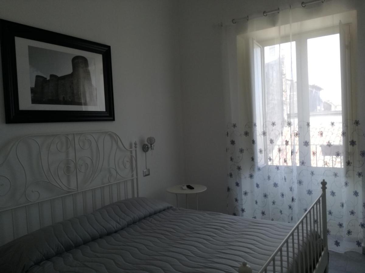 Morgana'S House Apartment Catania Exterior photo